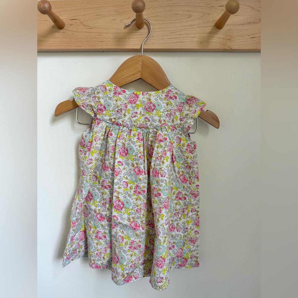 Jacadi Liberty of London dress